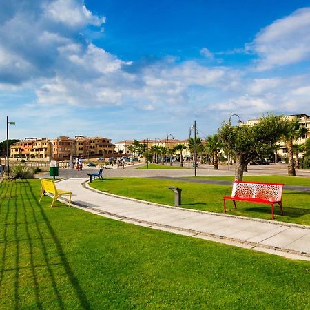 Brezza B&B Golfo Aranci Dış mekan fotoğraf