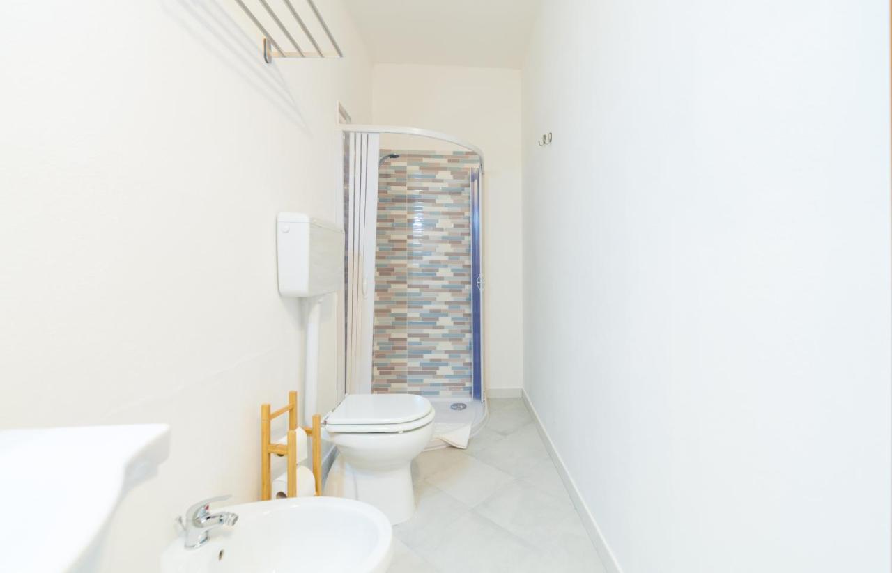 Brezza B&B Golfo Aranci Dış mekan fotoğraf
