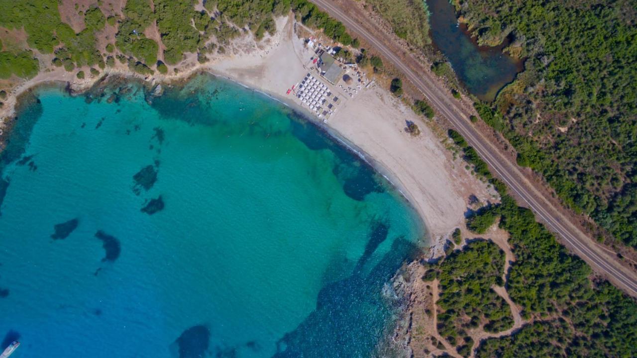 Brezza B&B Golfo Aranci Dış mekan fotoğraf