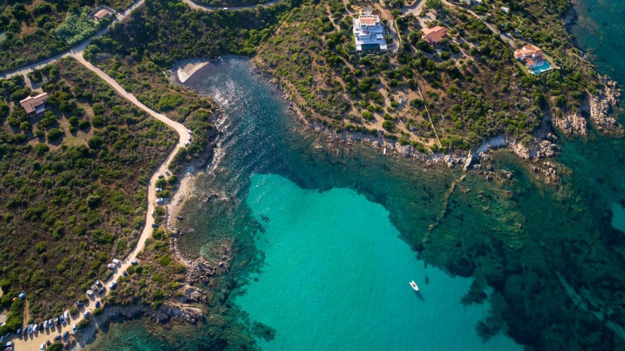 Brezza B&B Golfo Aranci Dış mekan fotoğraf