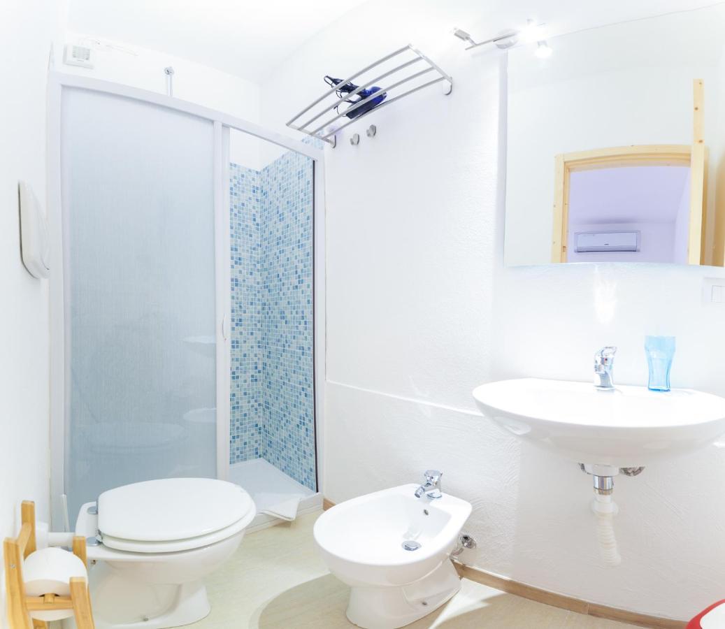 Brezza B&B Golfo Aranci Dış mekan fotoğraf