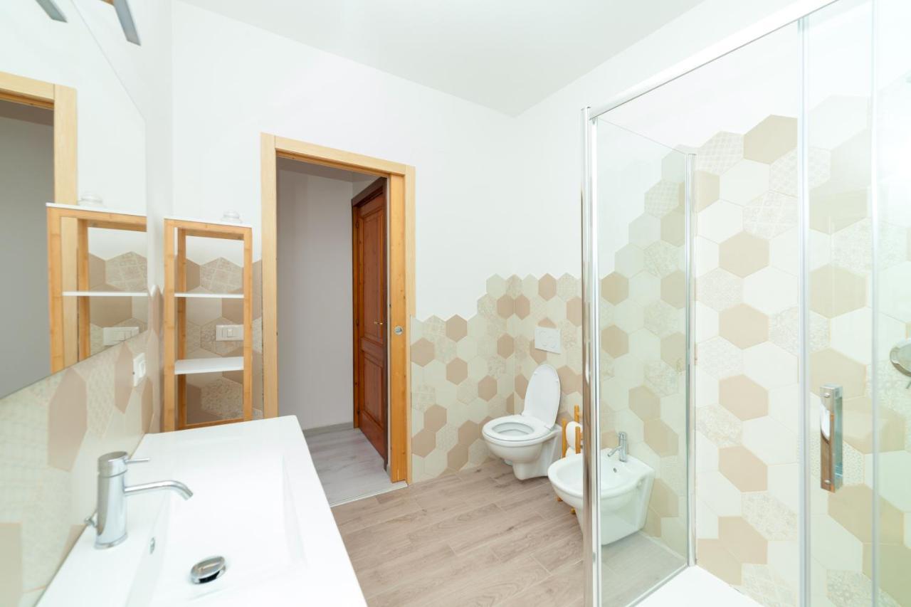 Brezza B&B Golfo Aranci Dış mekan fotoğraf