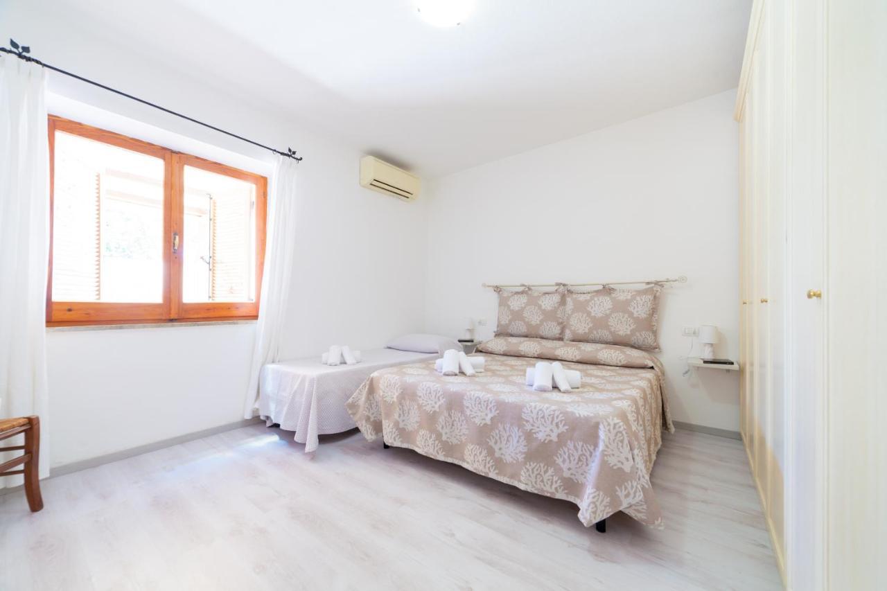 Brezza B&B Golfo Aranci Dış mekan fotoğraf