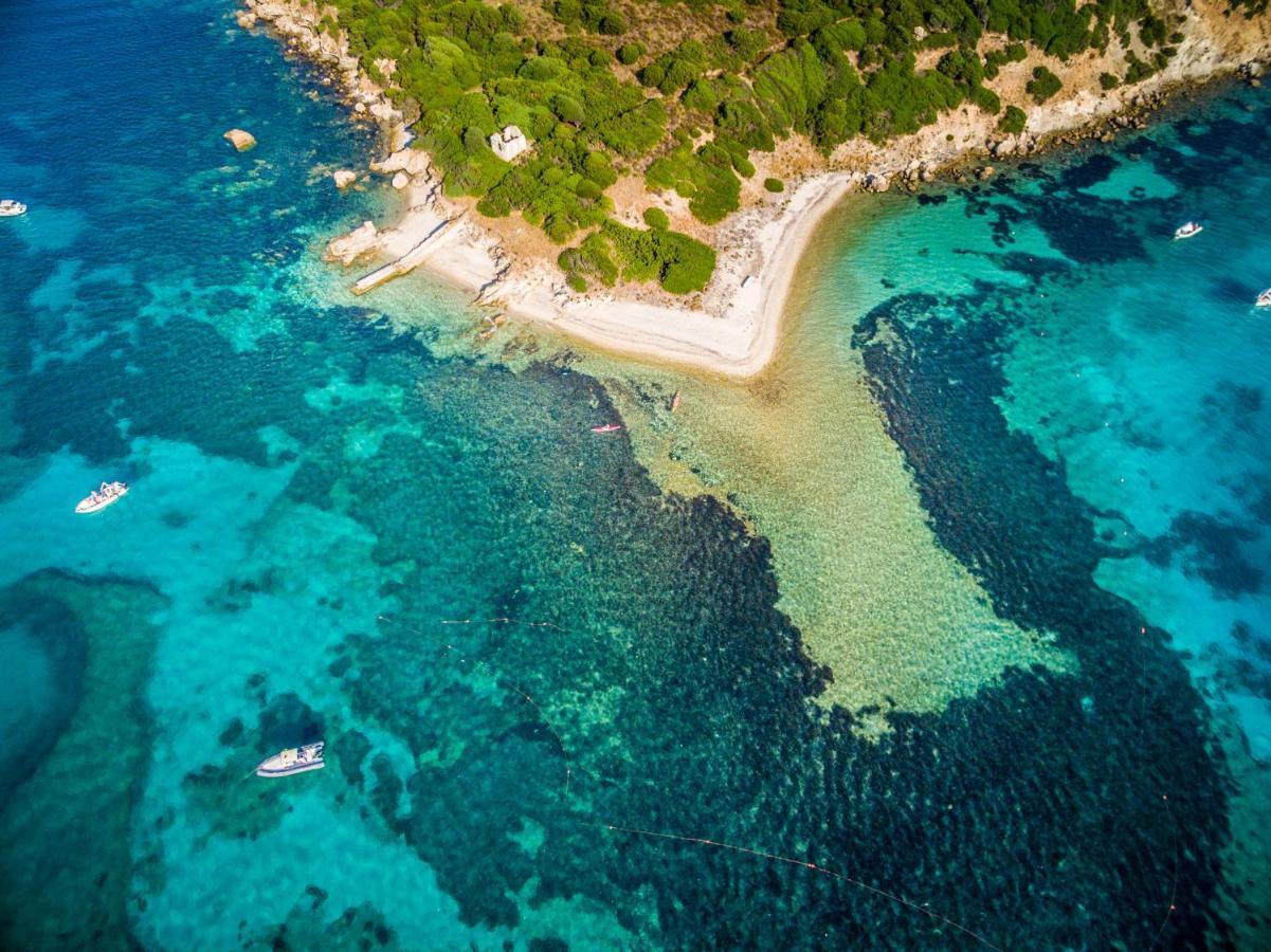 Brezza B&B Golfo Aranci Dış mekan fotoğraf