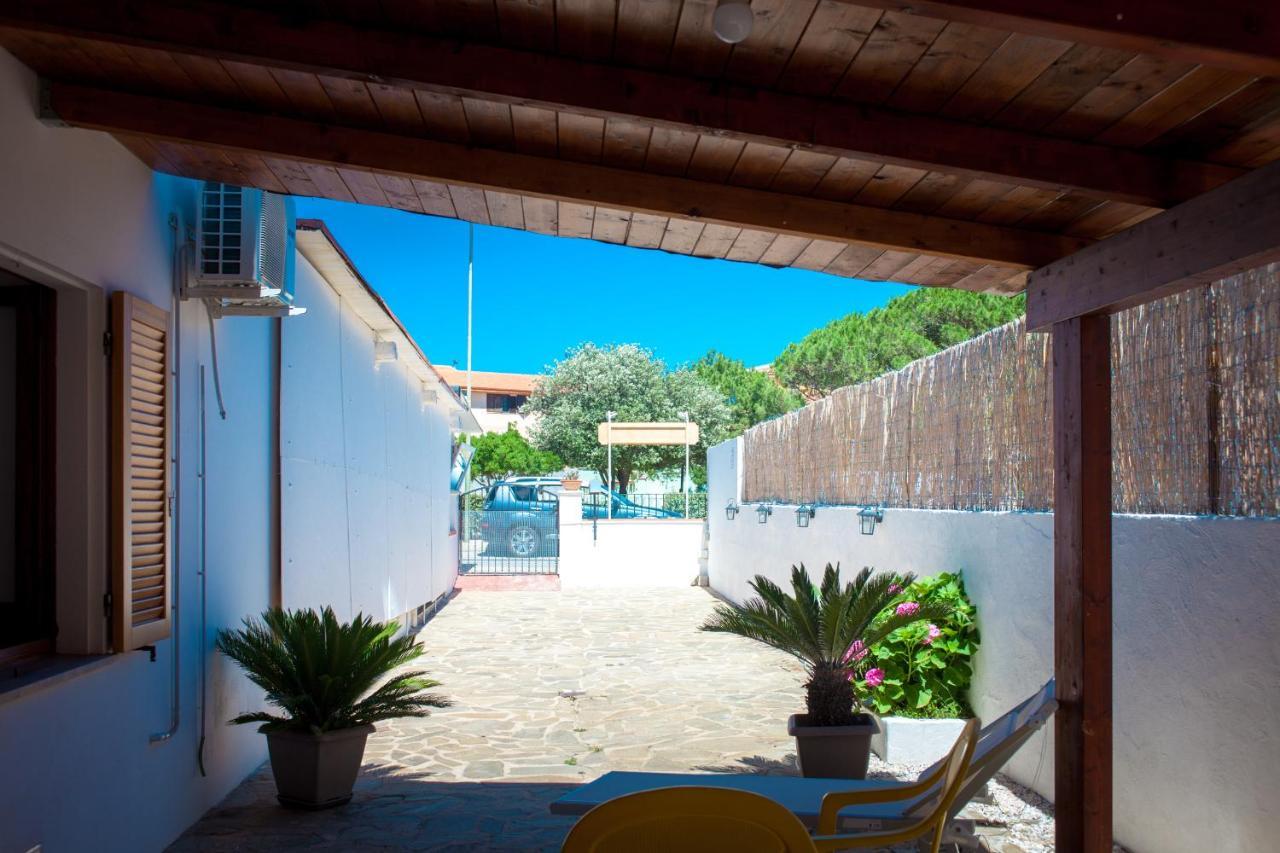 Brezza B&B Golfo Aranci Dış mekan fotoğraf