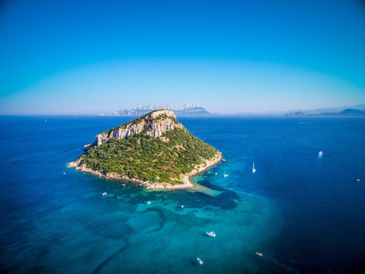 Brezza B&B Golfo Aranci Dış mekan fotoğraf