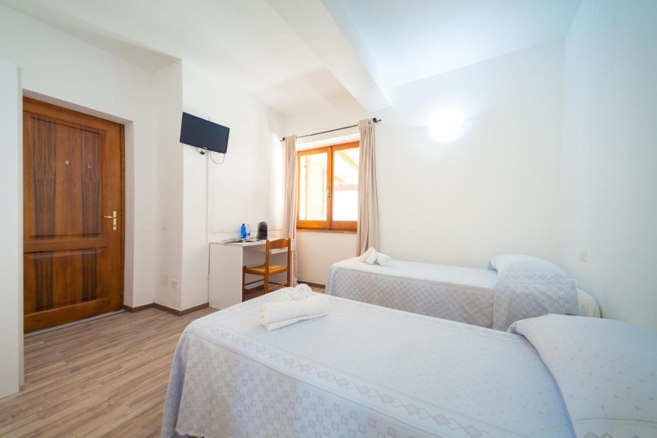 Brezza B&B Golfo Aranci Dış mekan fotoğraf