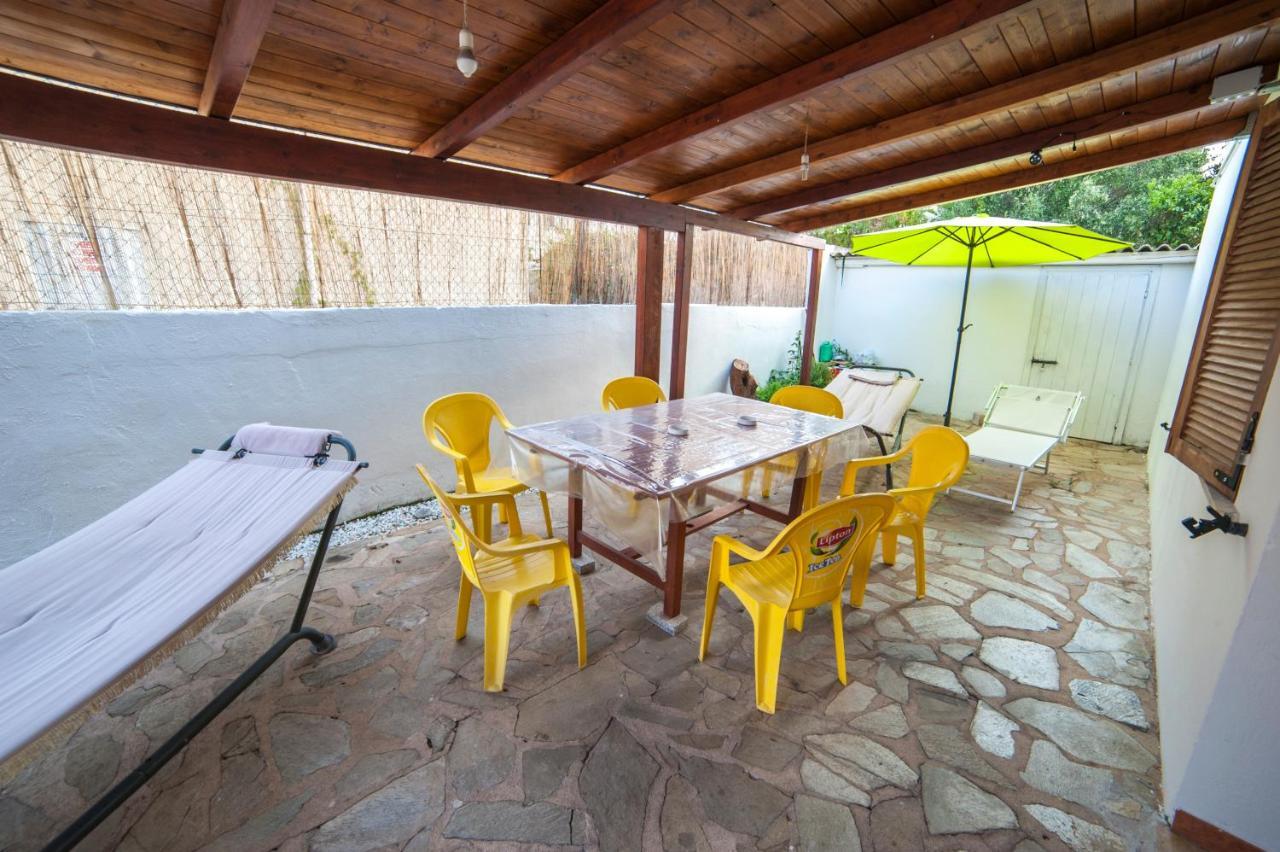 Brezza B&B Golfo Aranci Dış mekan fotoğraf
